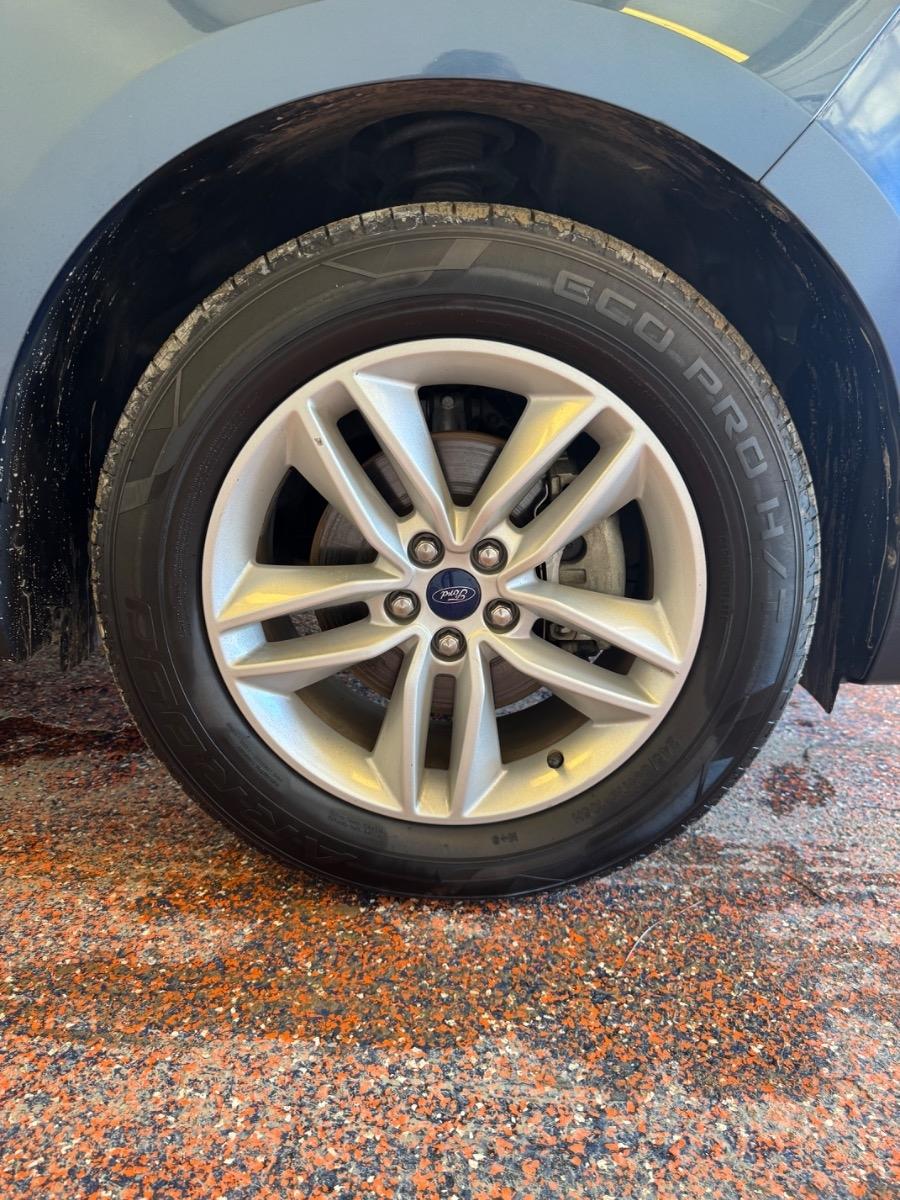 Ford Edge SEL FWD 2018