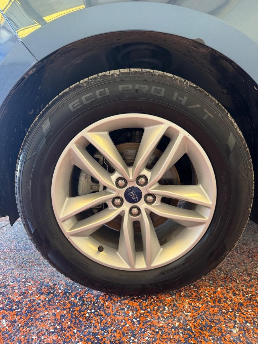 Ford Edge SEL FWD 2018