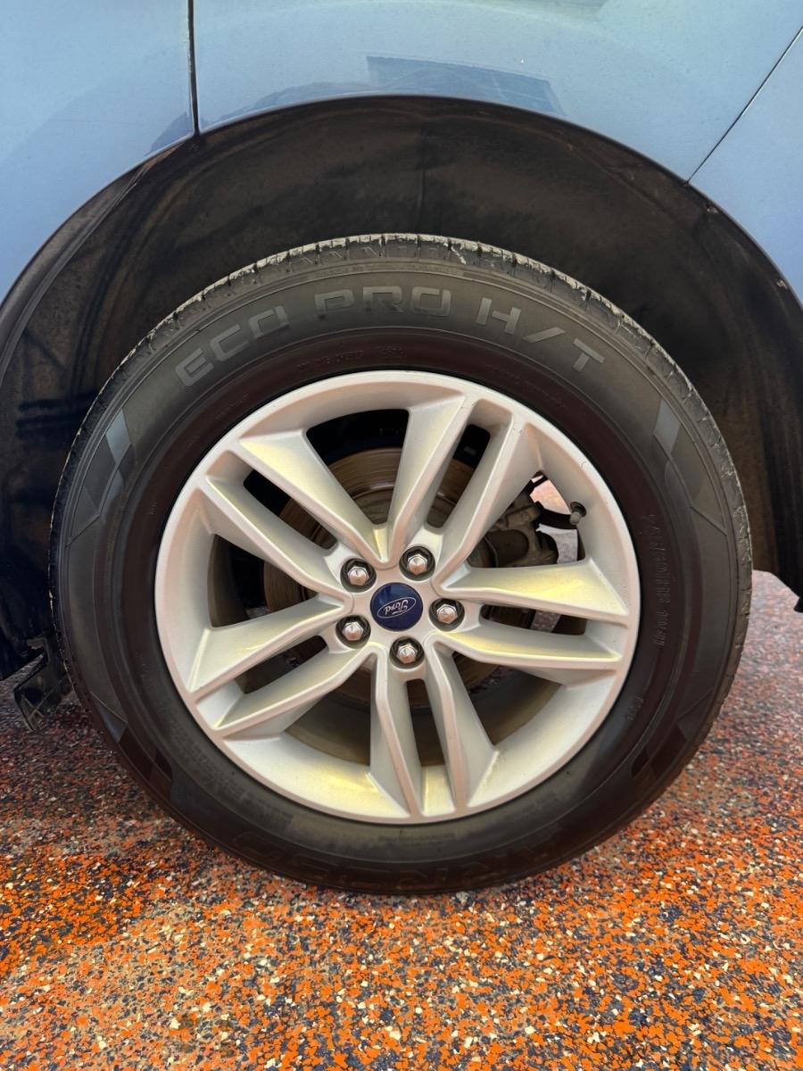 Ford Edge SEL FWD 2018