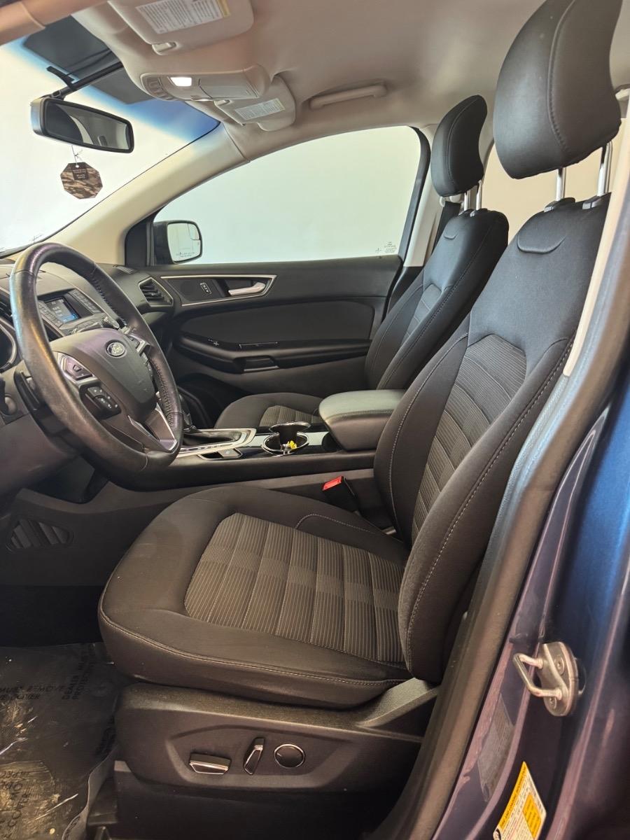 Ford Edge SEL FWD 2018