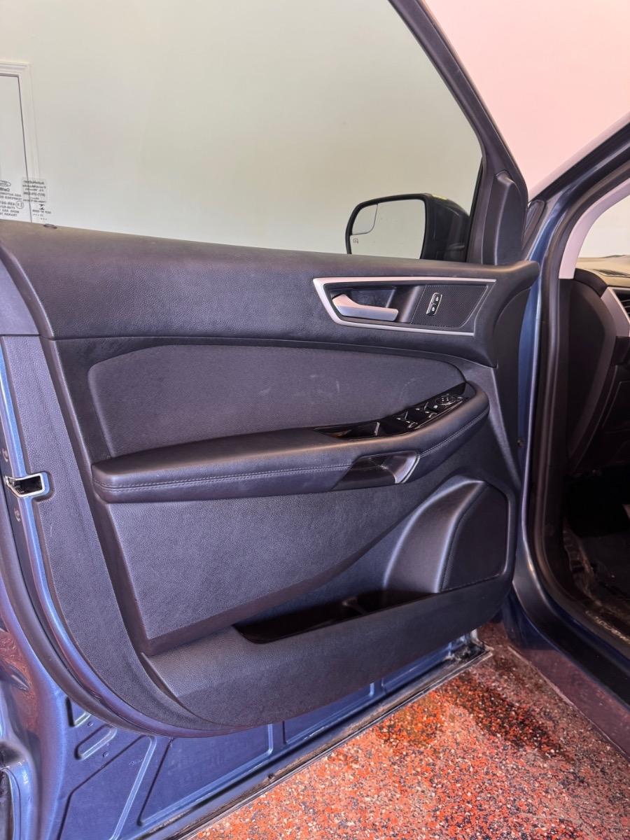 Ford Edge SEL FWD 2018