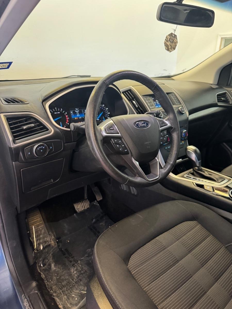 Ford Edge SEL FWD 2018