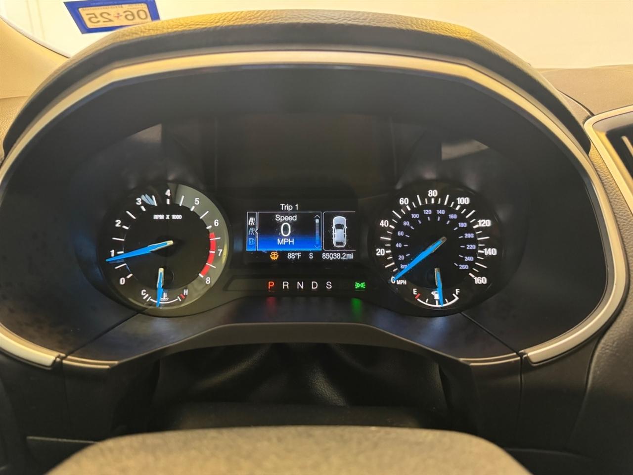 Ford Edge SEL FWD 2018