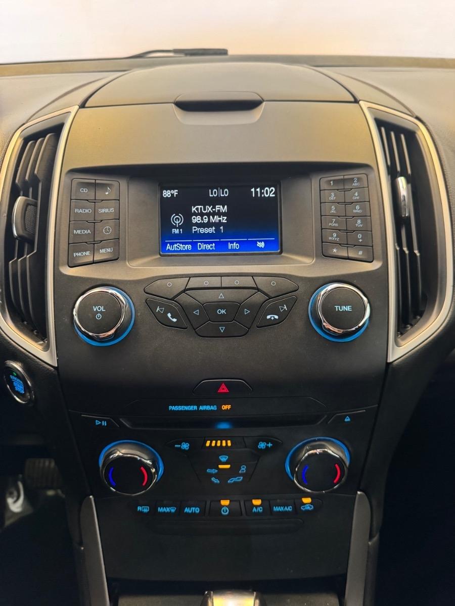 Ford Edge SEL FWD 2018