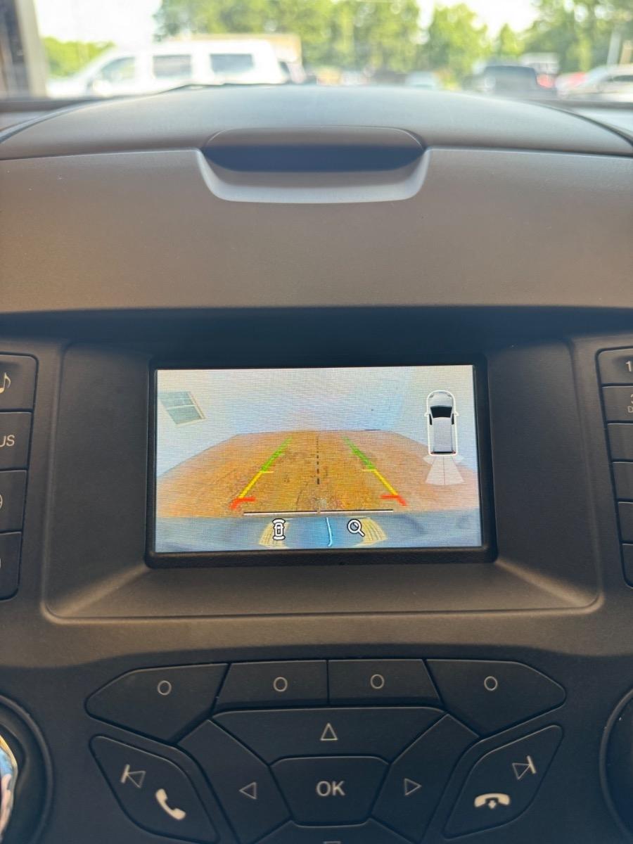 Ford Edge SEL FWD 2018