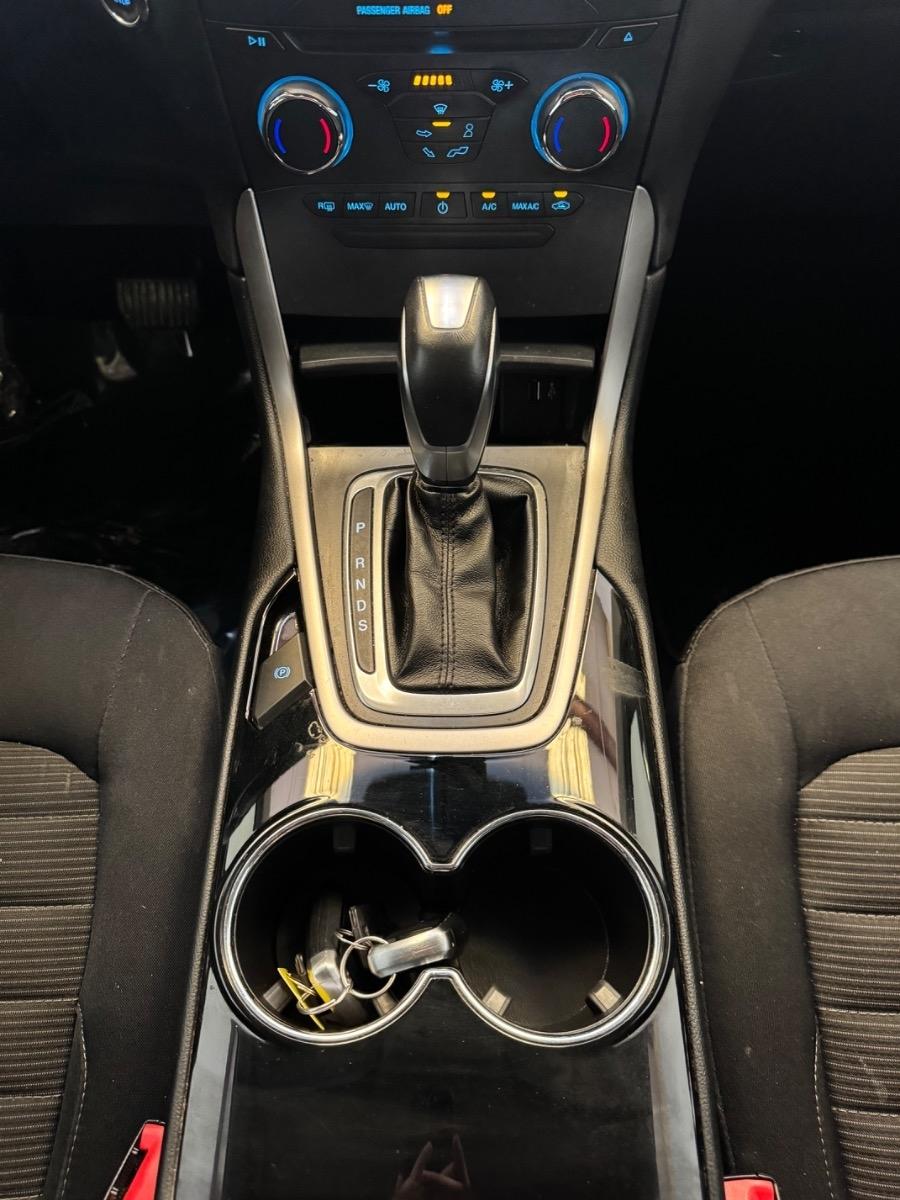 Ford Edge SEL FWD 2018