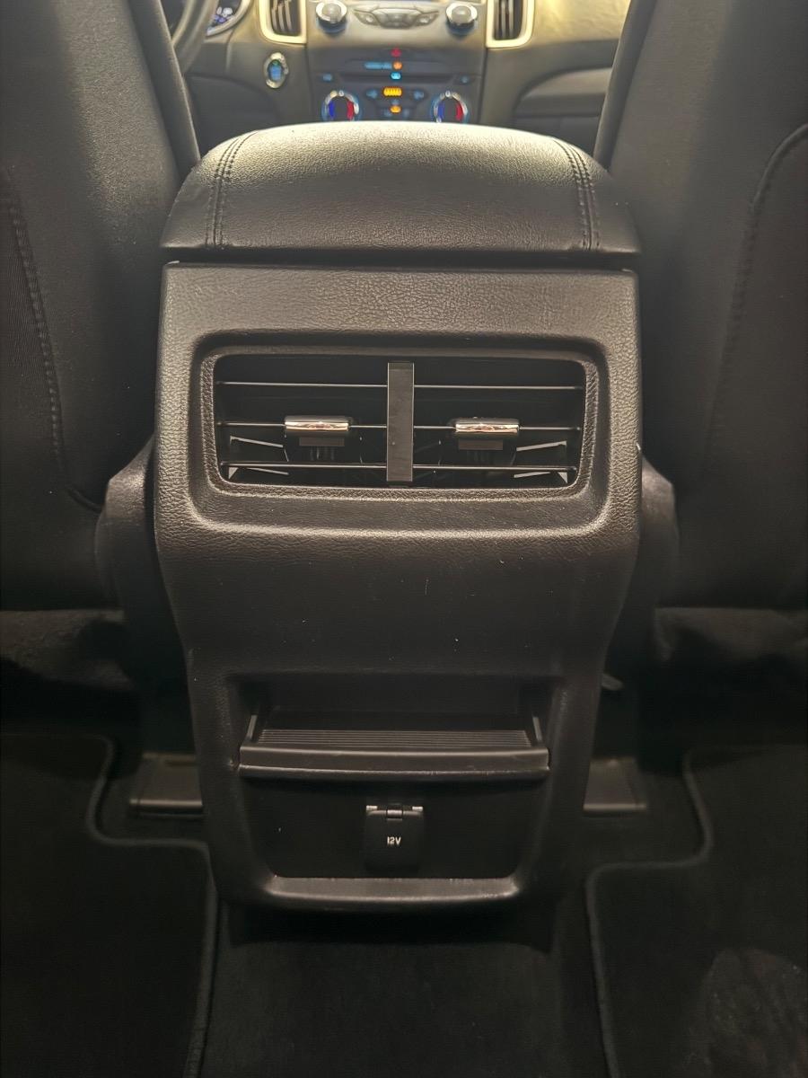 Ford Edge SEL FWD 2018