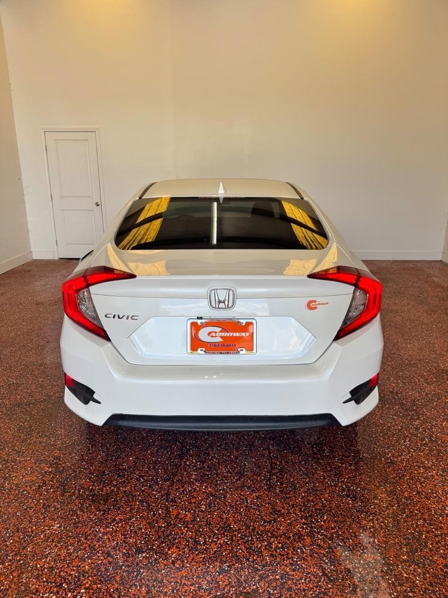 Honda Civic Sedan EX CVT 2017