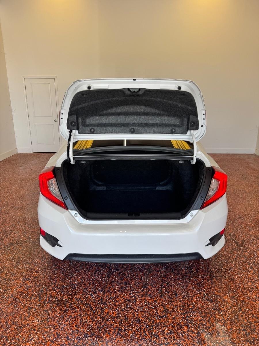 Honda Civic Sedan EX CVT 2017