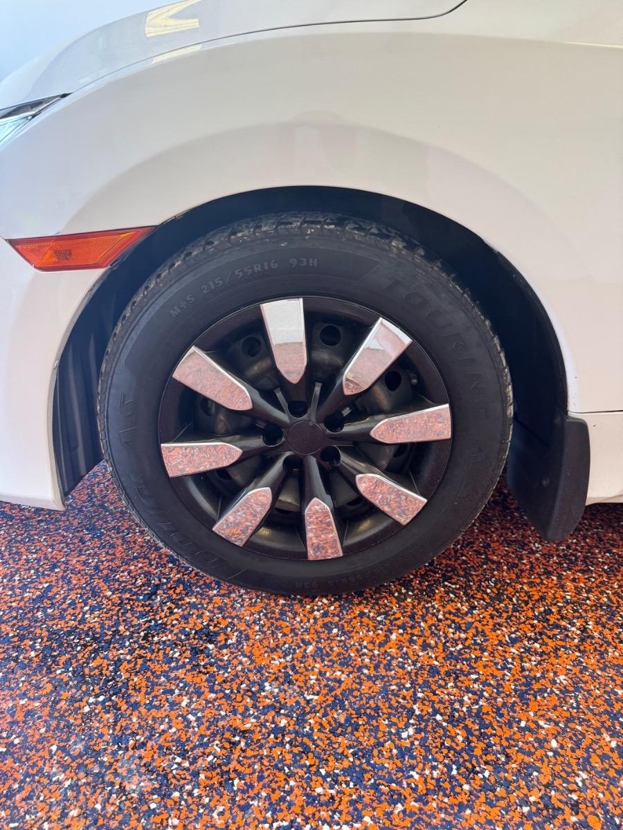 Honda Civic Sedan EX CVT 2017