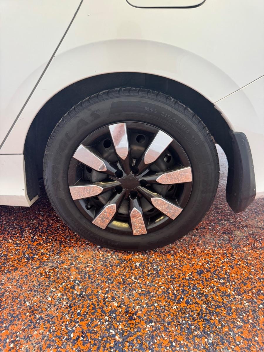 Honda Civic Sedan EX CVT 2017