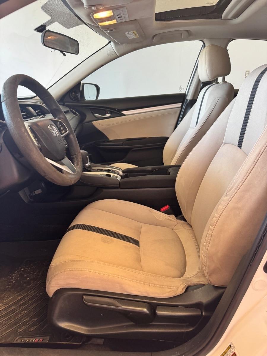 Honda Civic Sedan EX CVT 2017