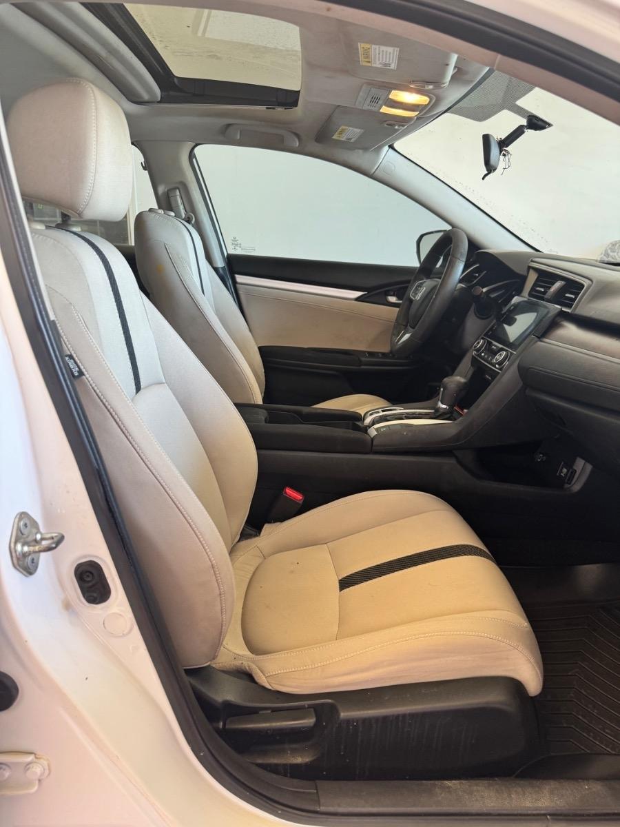 Honda Civic Sedan EX CVT 2017