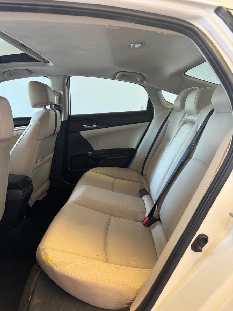Honda Civic Sedan EX CVT 2017