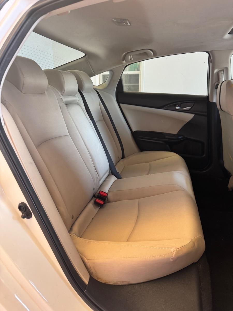 Honda Civic Sedan EX CVT 2017