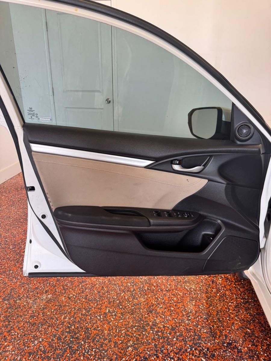 Honda Civic Sedan EX CVT 2017