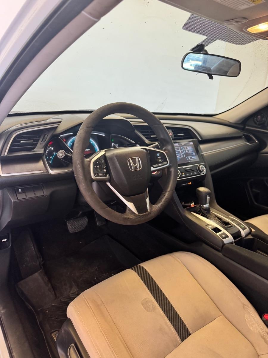 Honda Civic Sedan EX CVT 2017