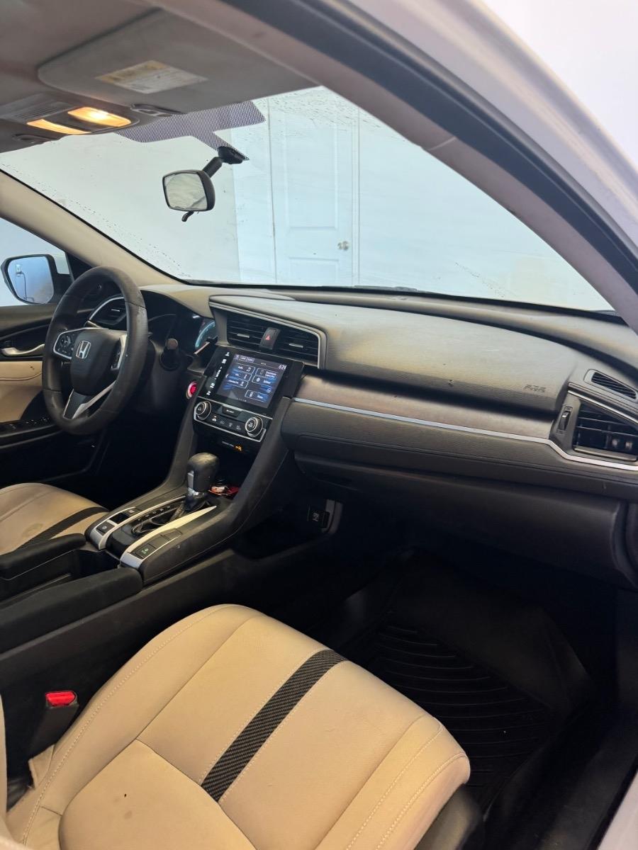 Honda Civic Sedan EX CVT 2017