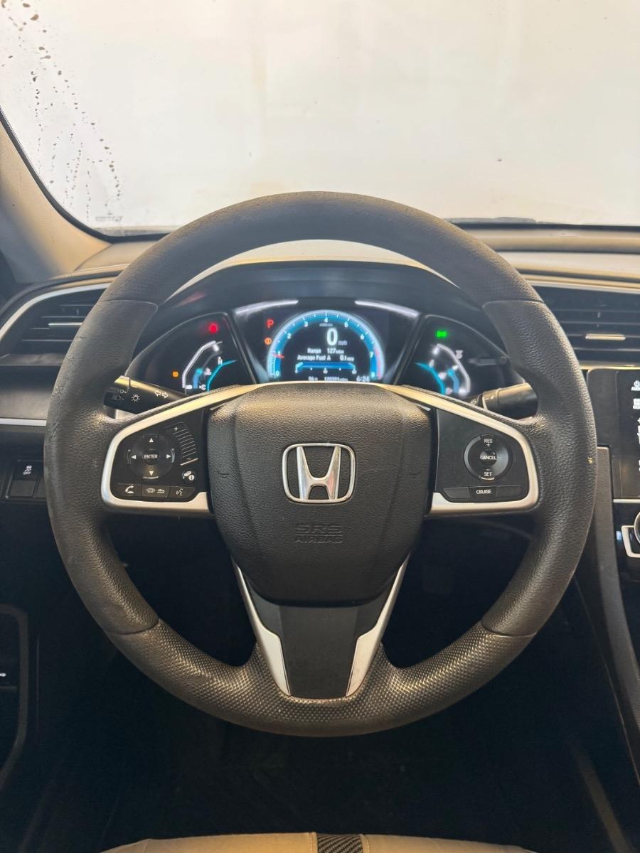 Honda Civic Sedan EX CVT 2017
