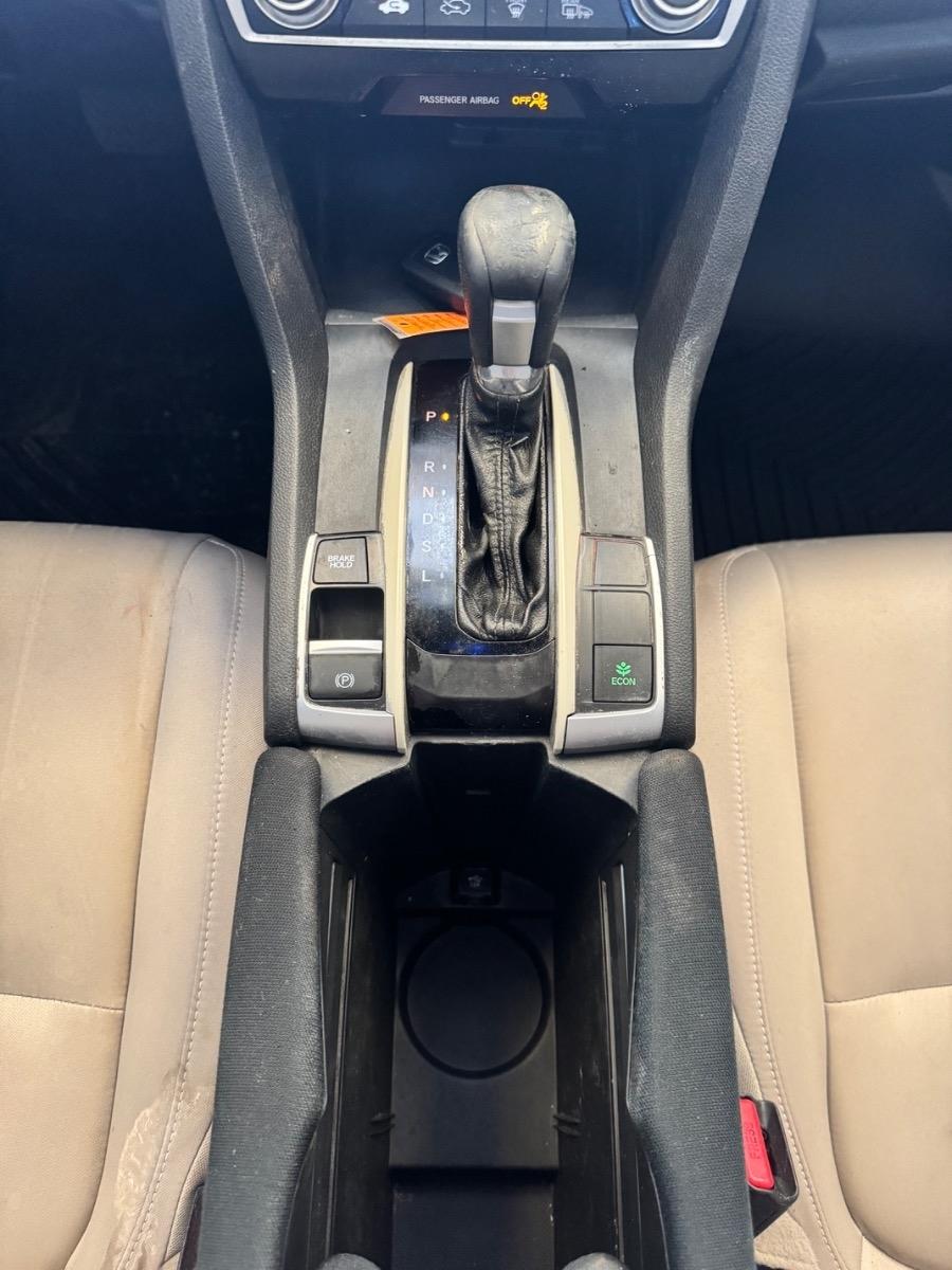 Honda Civic Sedan EX CVT 2017