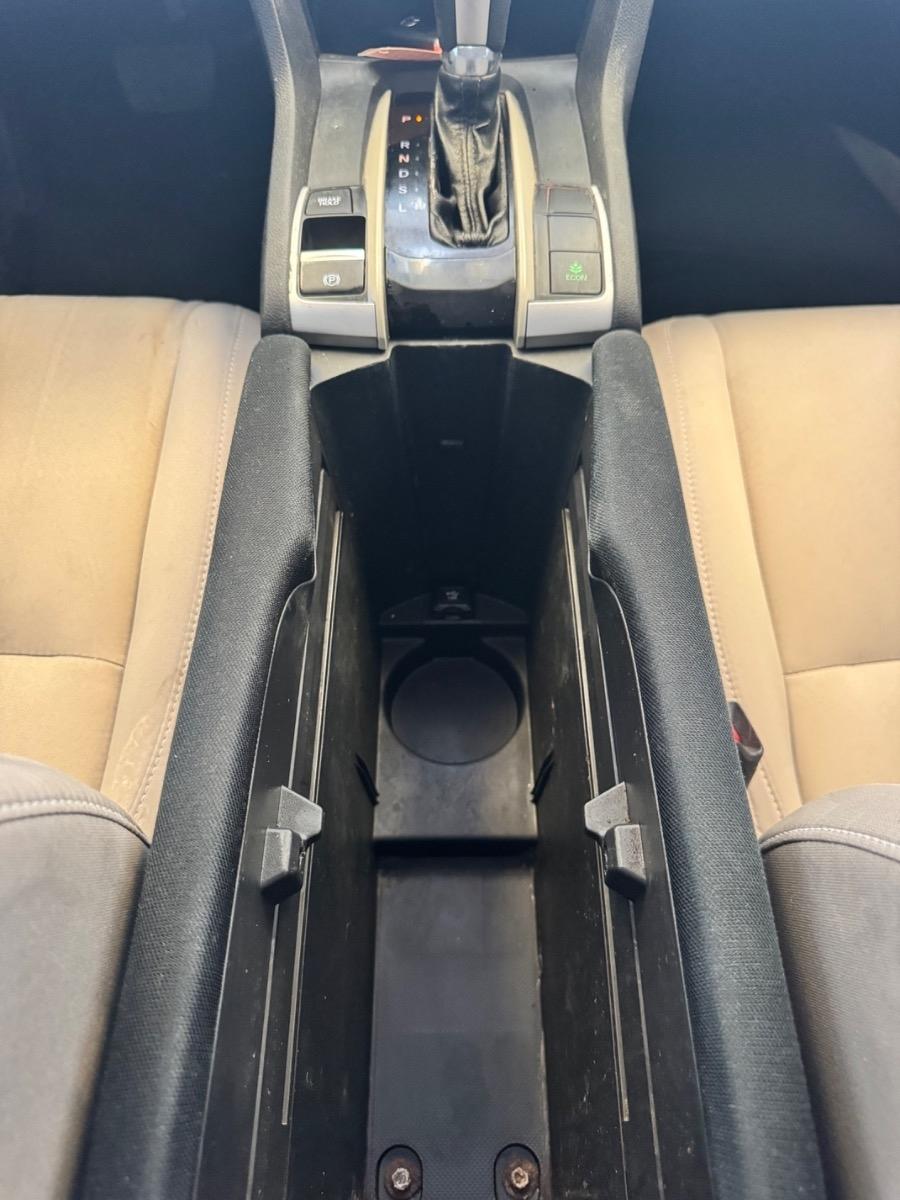 Honda Civic Sedan EX CVT 2017