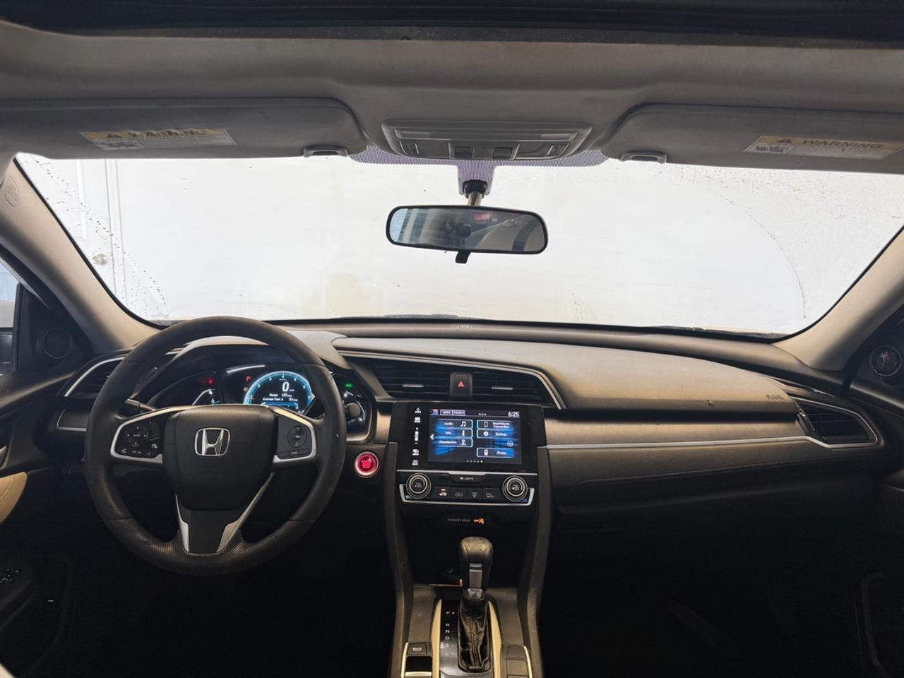 Honda Civic Sedan EX CVT 2017
