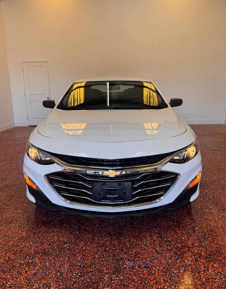 Chevrolet Malibu 4dr Sdn LS w/1LS 2021