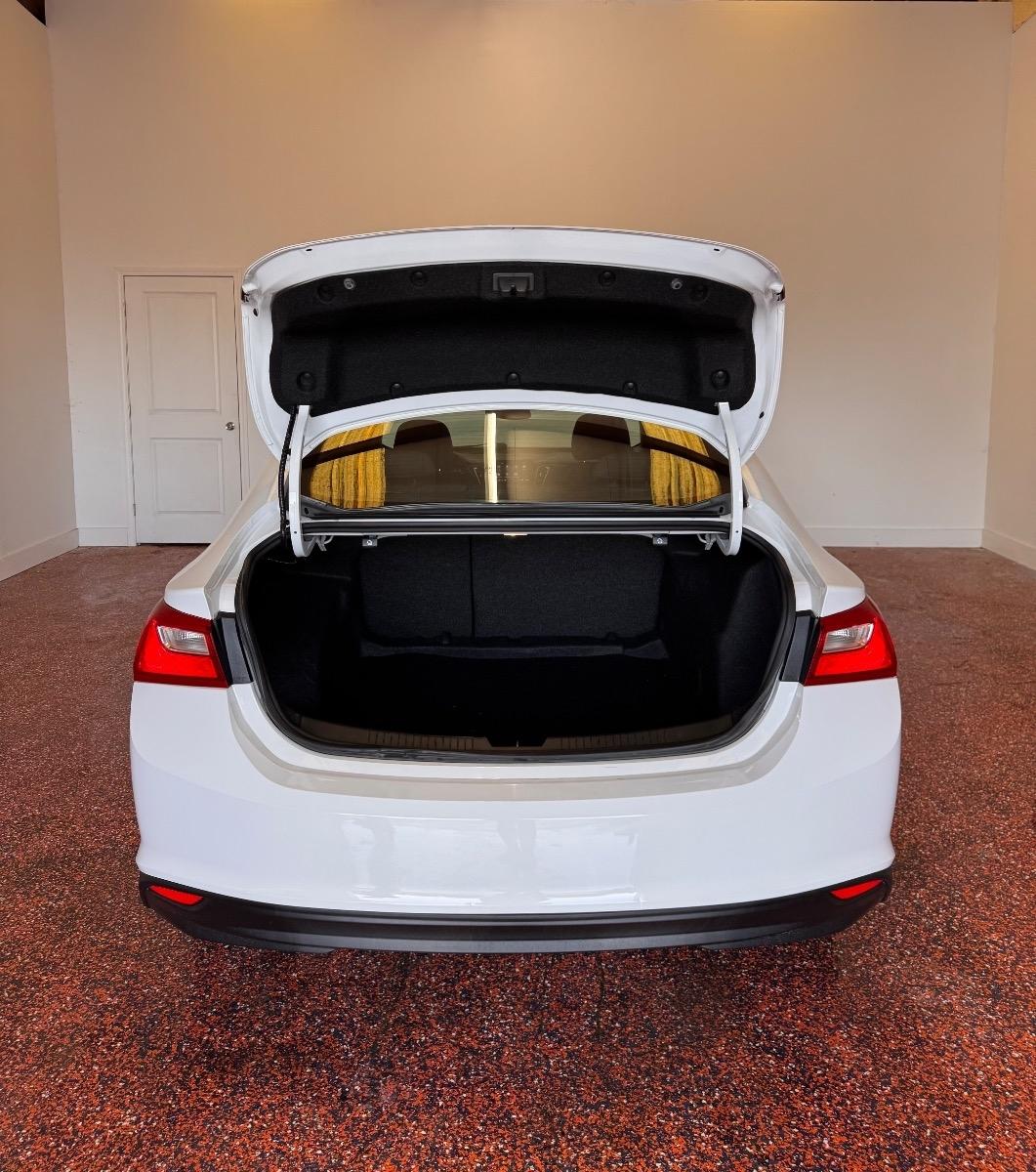 Chevrolet Malibu 4dr Sdn LS w/1LS 2021