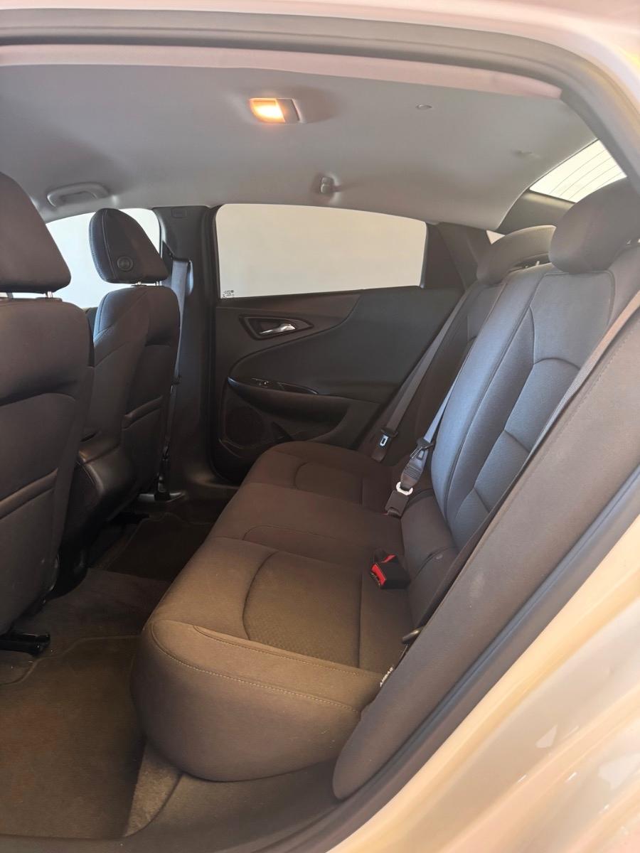 Chevrolet Malibu 4dr Sdn LS w/1LS 2021