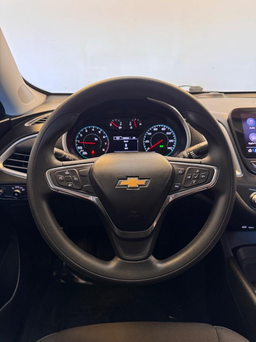 Chevrolet Malibu 4dr Sdn LS w/1LS 2021