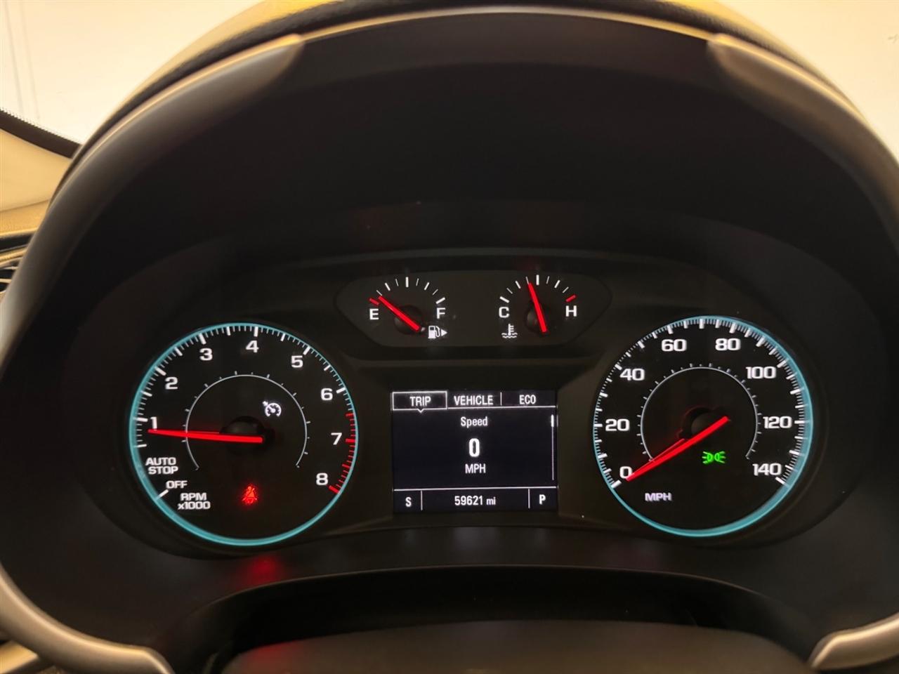 Chevrolet Malibu 4dr Sdn LS w/1LS 2021