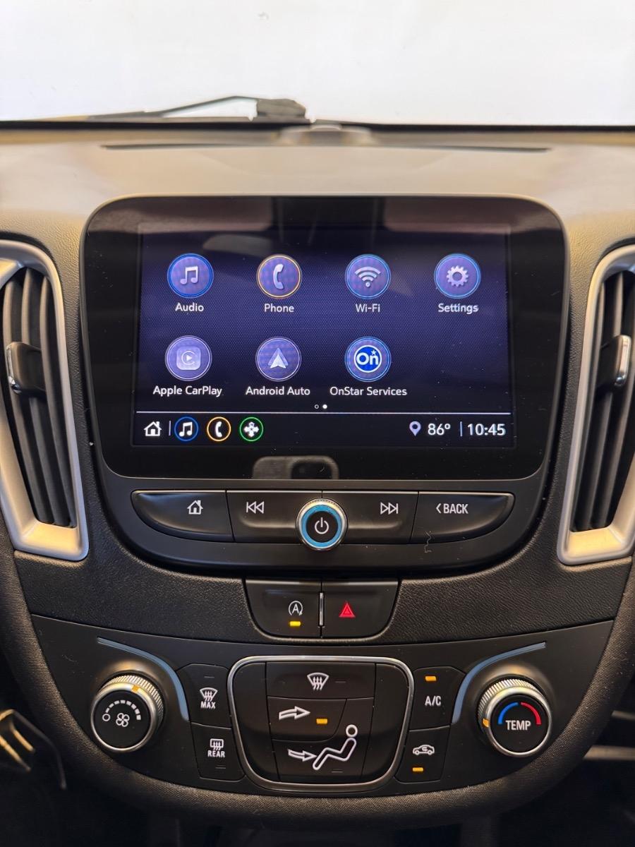 Chevrolet Malibu 4dr Sdn LS w/1LS 2021