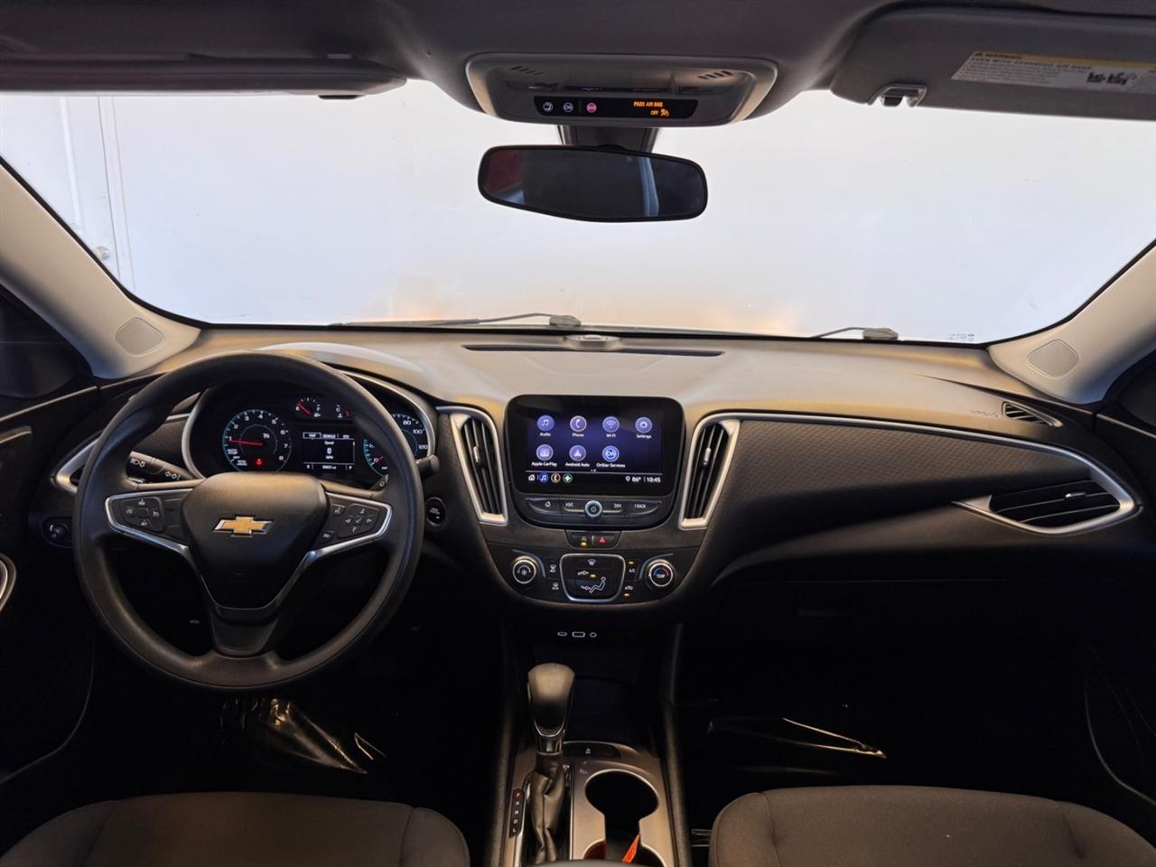 Chevrolet Malibu 4dr Sdn LS w/1LS 2021