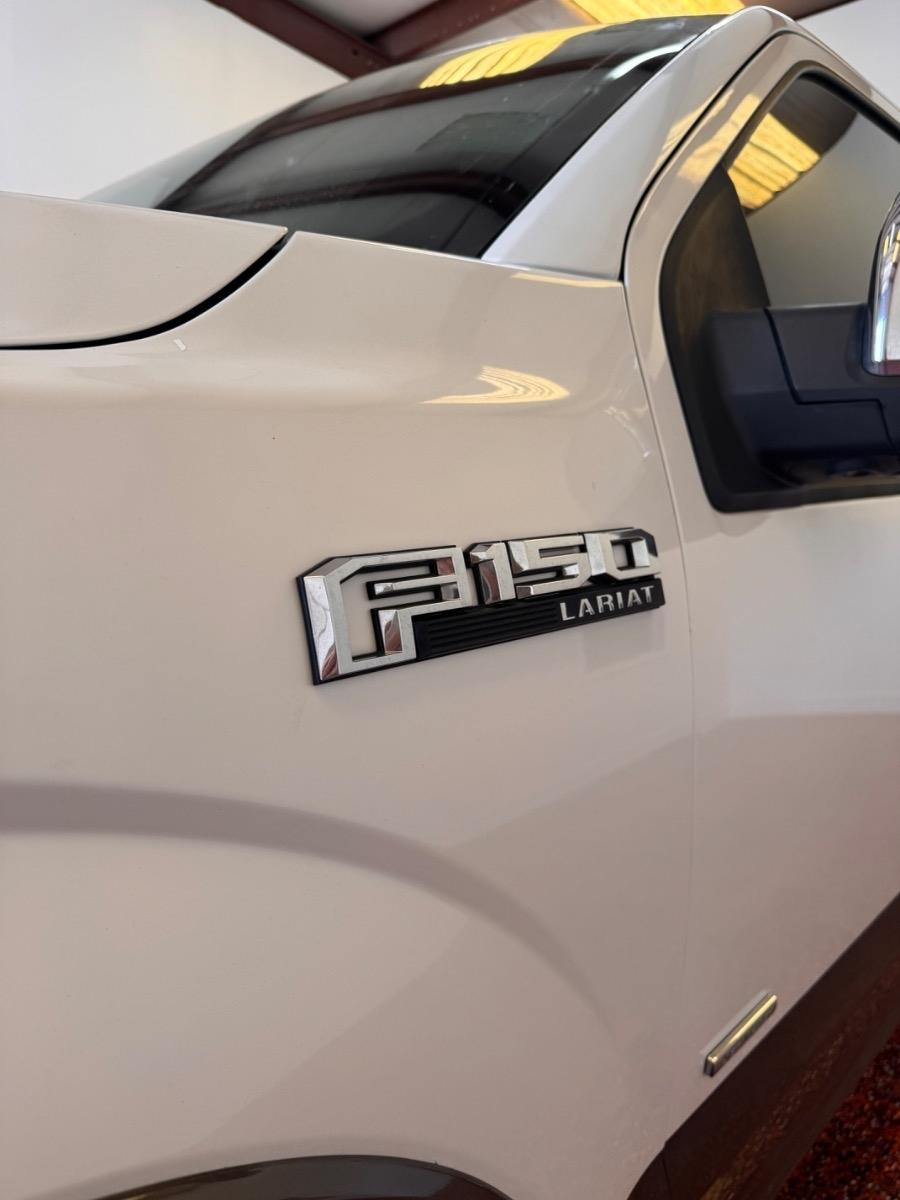 Ford F-150 4WD SuperCrew 145" XLT 2016