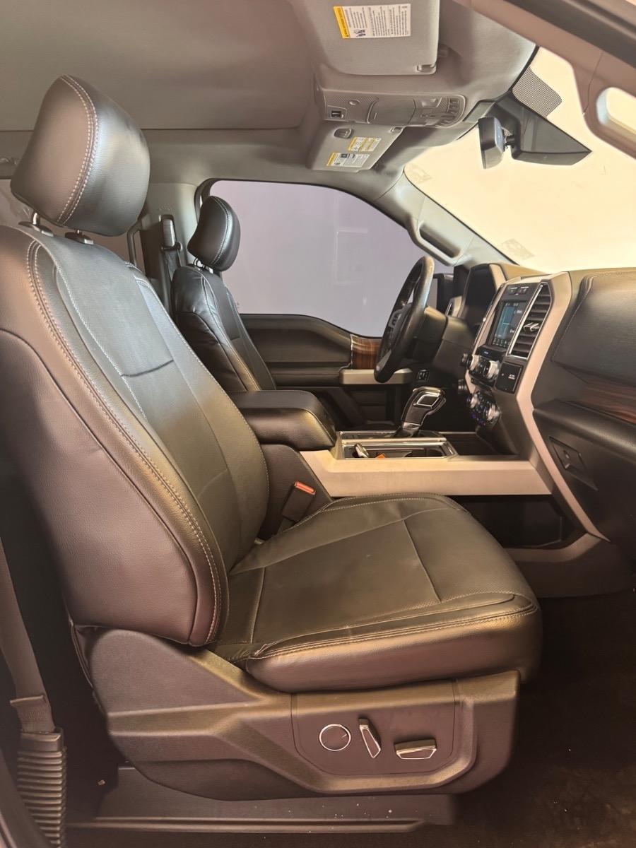 Ford F-150 4WD SuperCrew 145" XLT 2016