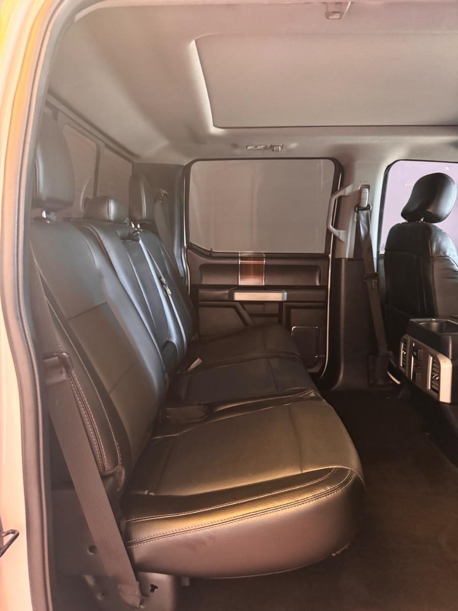 Ford F-150 4WD SuperCrew 145" XLT 2016