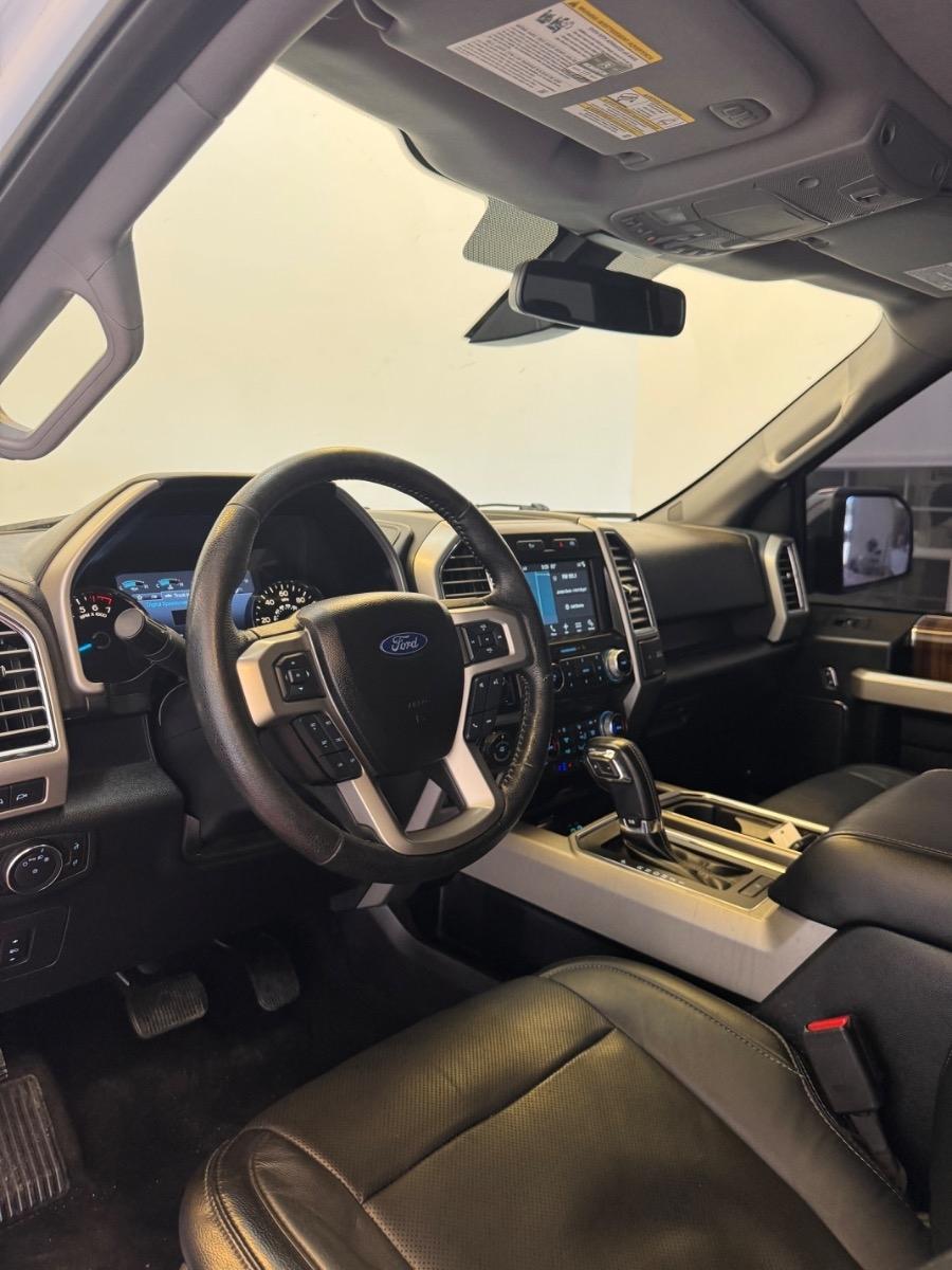 Ford F-150 4WD SuperCrew 145" XLT 2016