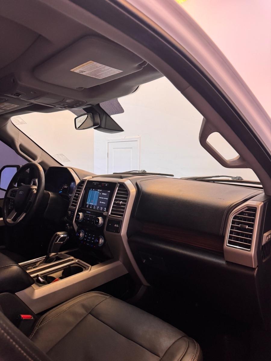 Ford F-150 4WD SuperCrew 145" XLT 2016