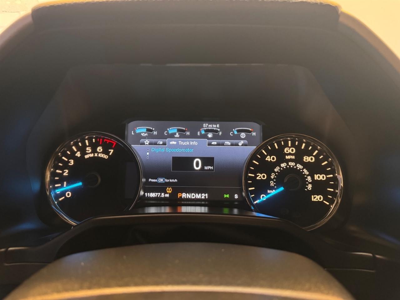 Ford F-150 4WD SuperCrew 145" XLT 2016