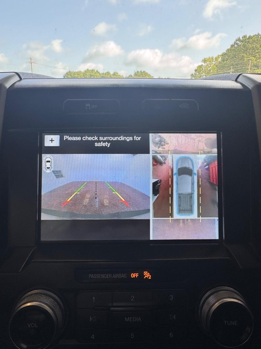 Ford F-150 4WD SuperCrew 145" XLT 2016