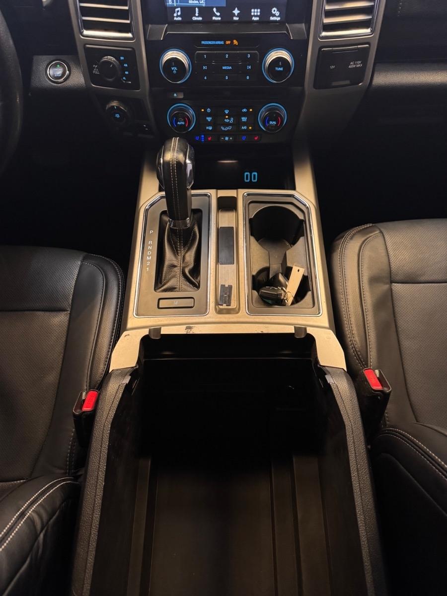 Ford F-150 4WD SuperCrew 145" XLT 2016
