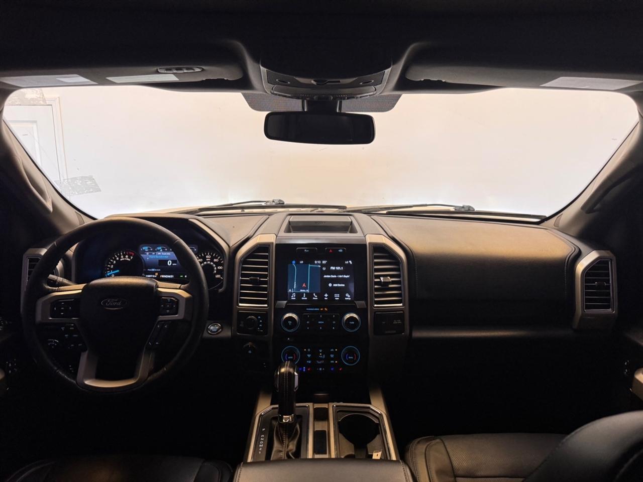 Ford F-150 4WD SuperCrew 145" XLT 2016