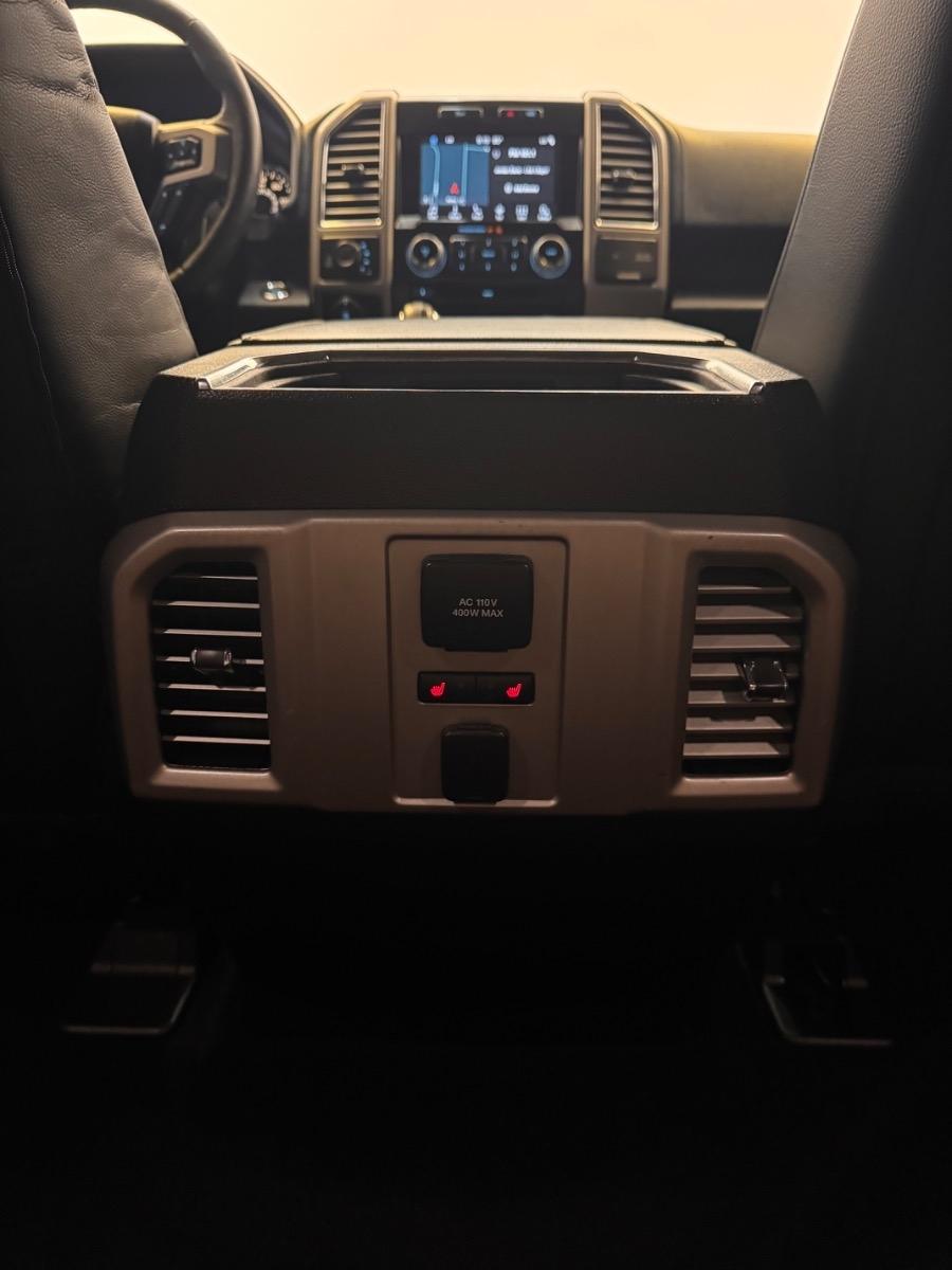Ford F-150 4WD SuperCrew 145" XLT 2016