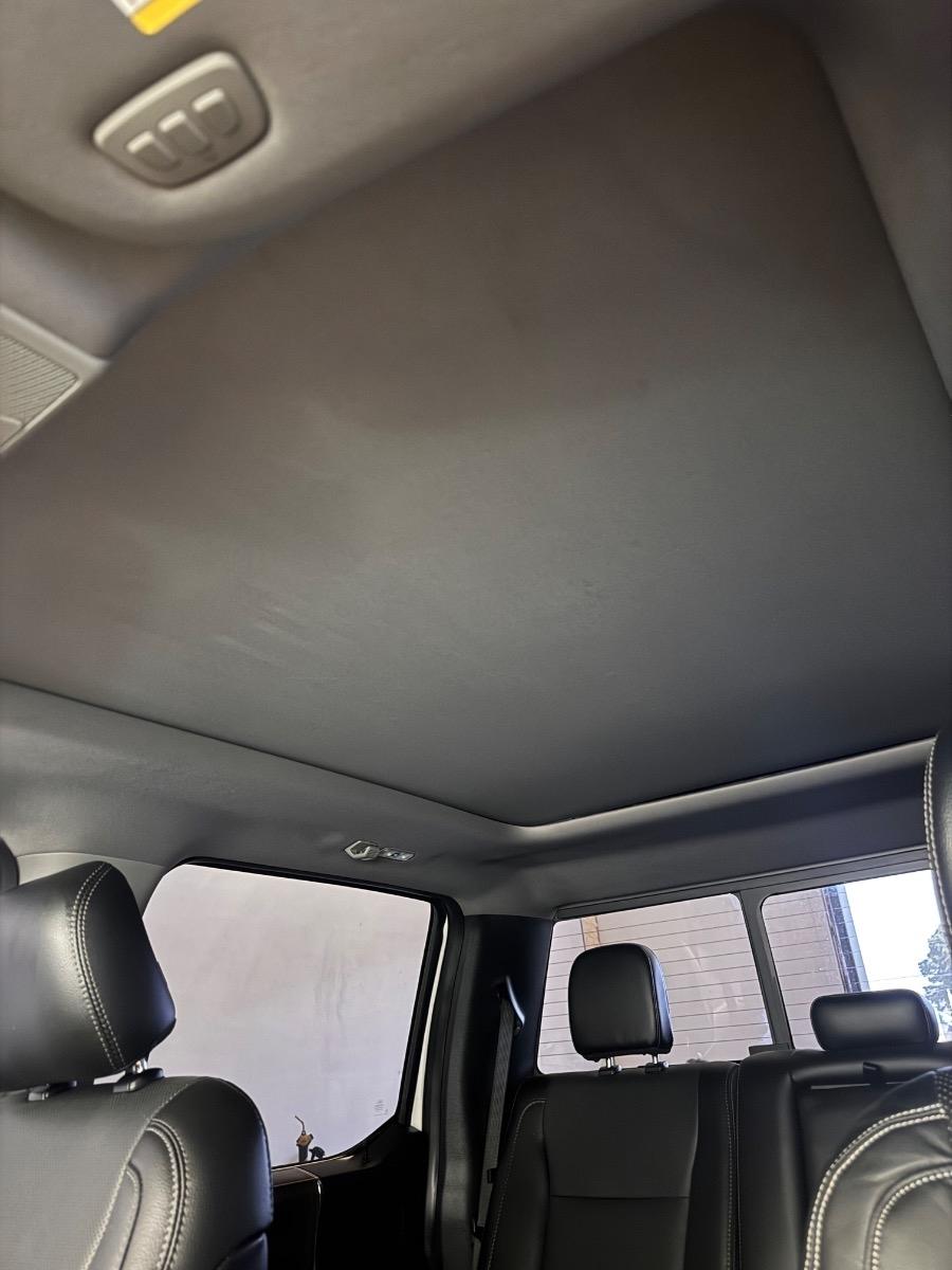 Ford F-150 4WD SuperCrew 145" XLT 2016