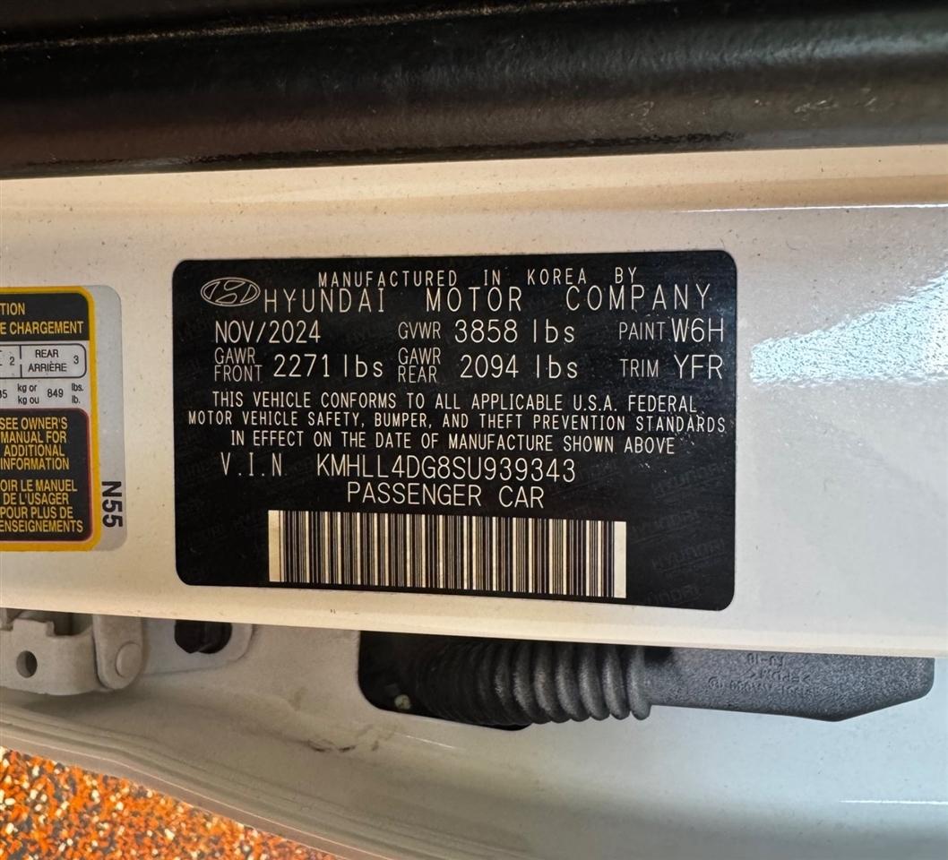 Hyundai Elantra SE IVT 2025