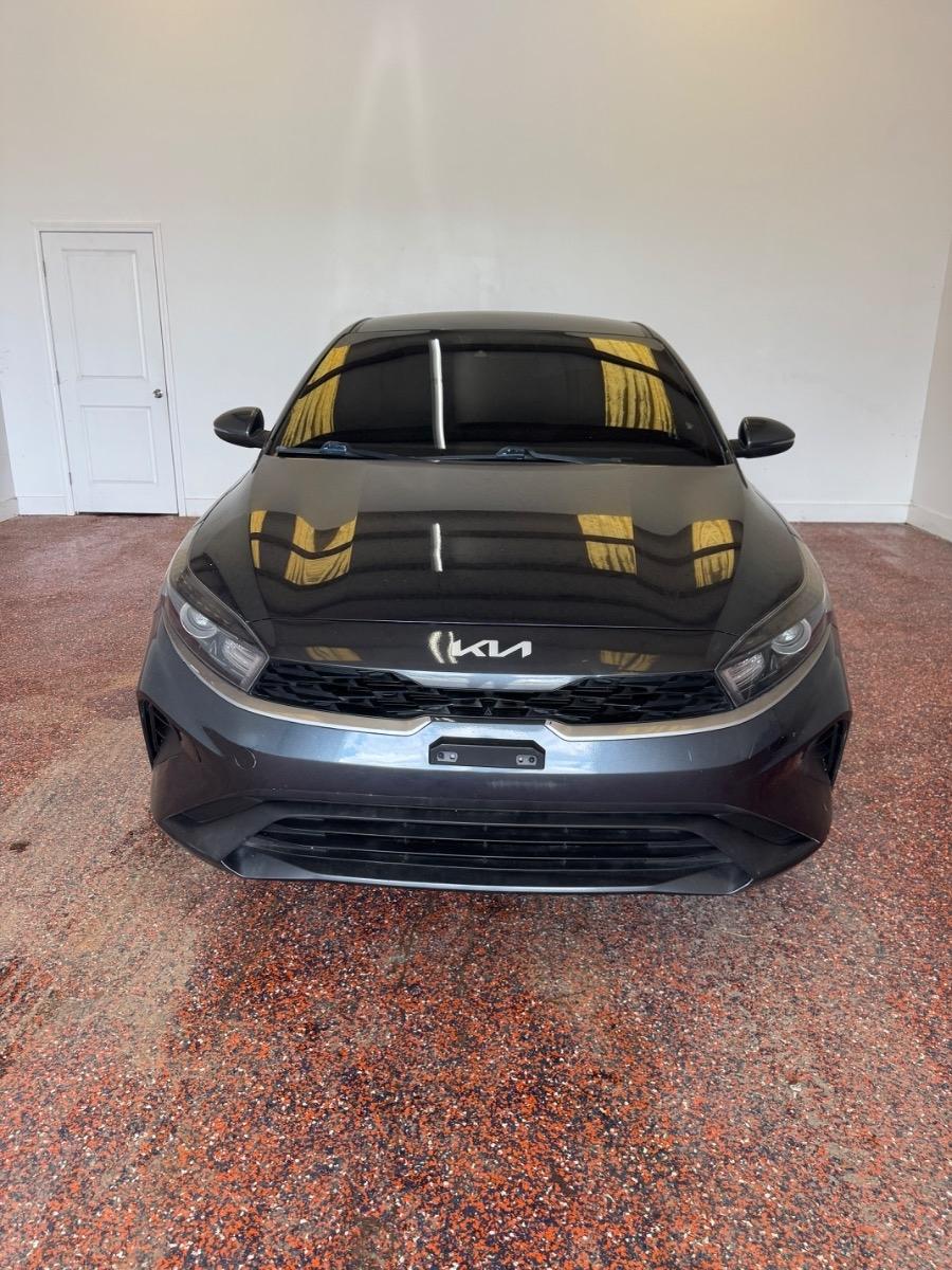 Kia Forte LXS IVT 2022