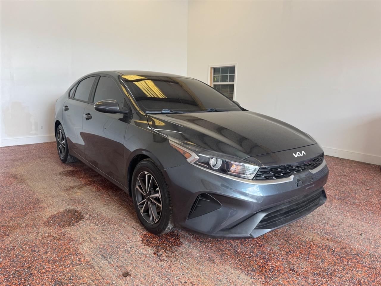 Kia Forte LXS IVT 2022