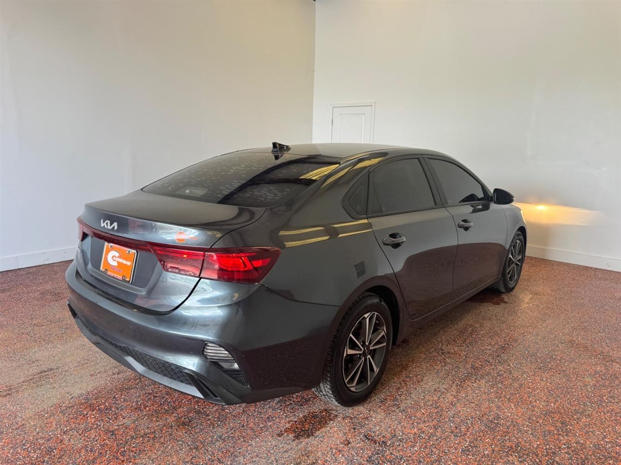 Kia Forte LXS IVT 2022