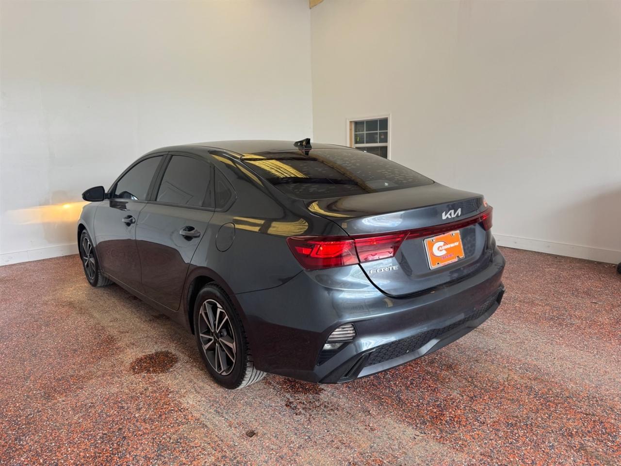 Kia Forte LXS IVT 2022