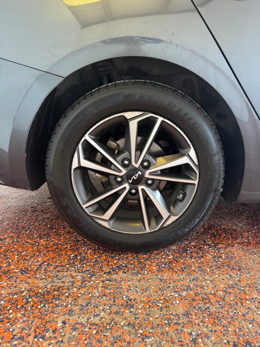 Kia Forte LXS IVT 2022
